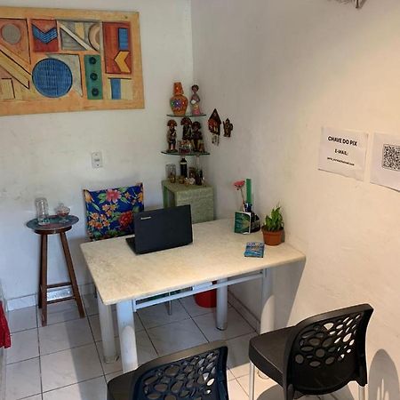 Hostel Cantinho Sao Pedro Maceió Exterior foto