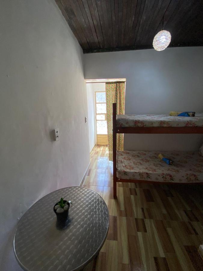 Hostel Cantinho Sao Pedro Maceió Exterior foto