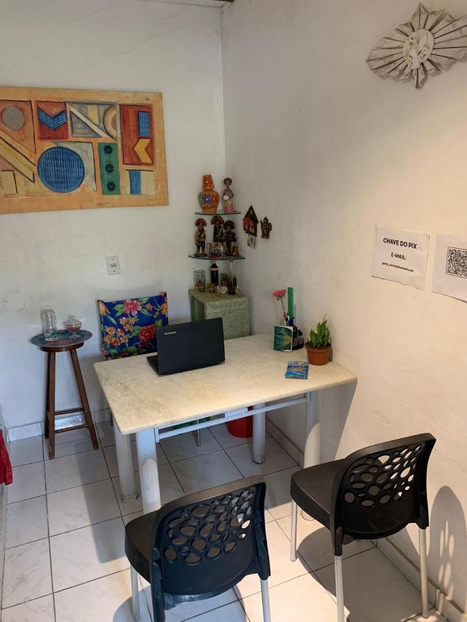 Hostel Cantinho Sao Pedro Maceió Exterior foto